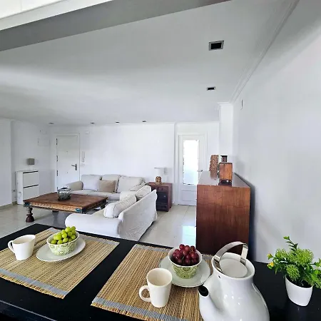 Apartamento Amazing Attic In Center By Suncastle