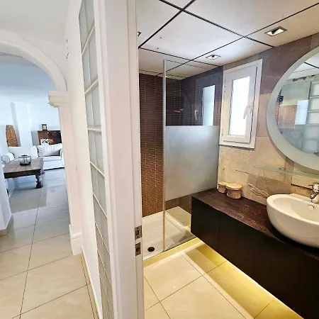 Amazing Attic In Center By Suncastle * Alicante