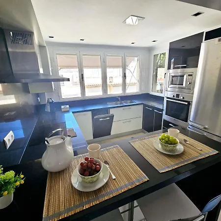 Apartamento Amazing Attic In Center Alicante