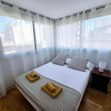 아파트 Amazing Attic In Center By Suncastle 알리칸테