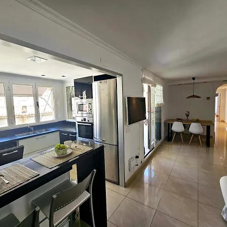 Amazing Attic In Center Apartamento
