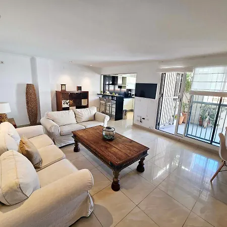 Amazing Attic In Center Apartment Alicante