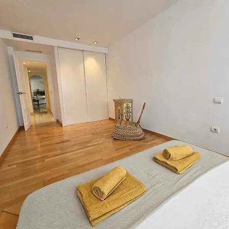Apartment Amazing Attic In Center Alicante