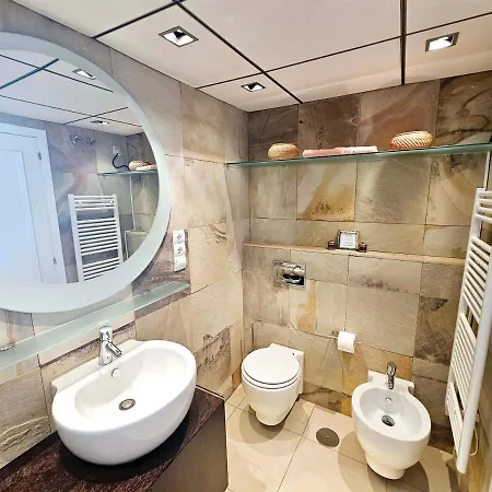 Amazing Attic In Center Apartment Alicante