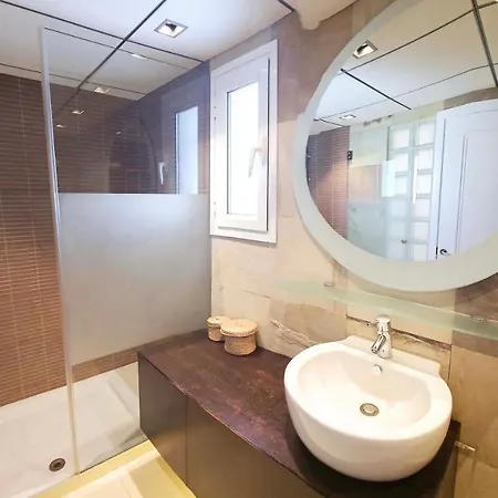 Apartment Amazing Attic In Center Alicante