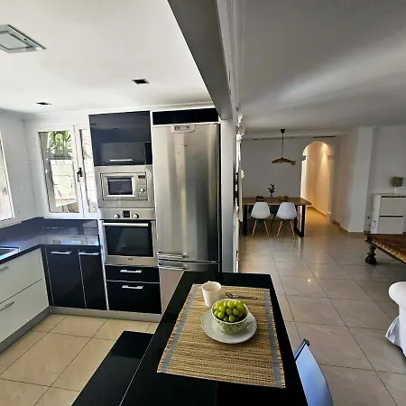 Amazing Attic In Center Apartment Alicante