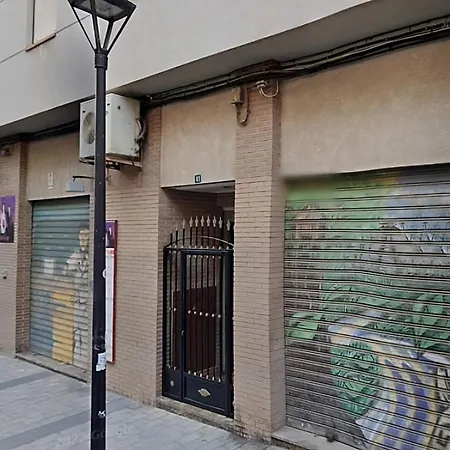 Amazing Attic In Center * Alicante